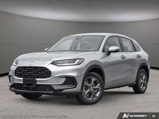 2027 Honda HR-V