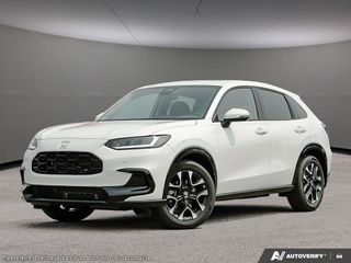 2027 Honda HR-V