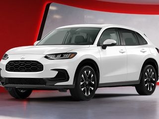 2027 Honda HR-V