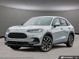 2027 Honda HR-V