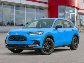 2027 Honda HR-V