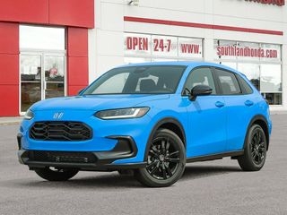 2027 Honda HR-V