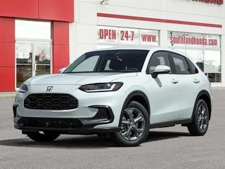 2027 Honda HR-V