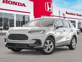 2027 Honda HR-V