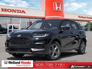 2027 Honda HR-V