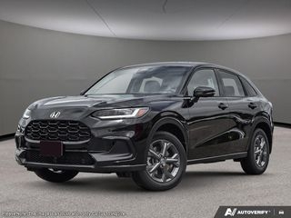 2027 Honda HR-V