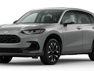 2027 Honda HR-V