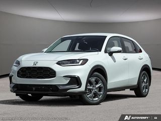 2027 Honda HR-V