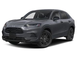 2027 Honda HR-V
