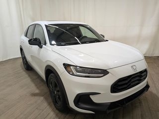 2027 Honda HR-V