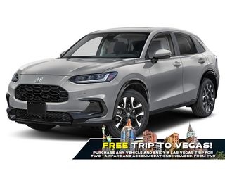 2027 Honda HR-V
