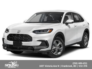 2027 Honda HR-V