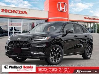 2027 Honda HR-V