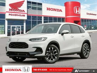 2027 Honda HR-V