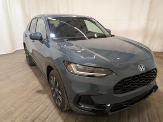 2027 Honda HR-V