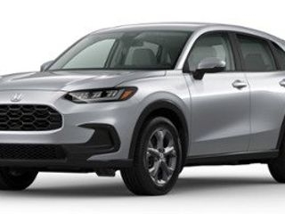 2027 Honda HR-V