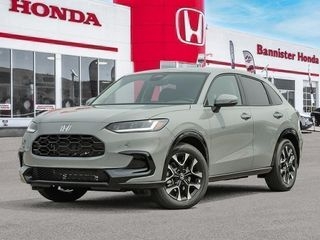 2027 Honda HR-V