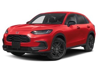2027 Honda HR-V
