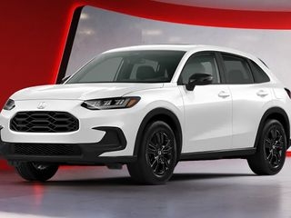 2027 Honda HR-V