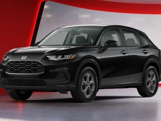 2027 Honda HR-V