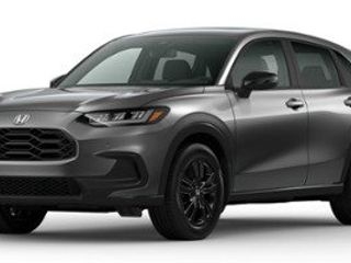 2027 Honda HR-V
