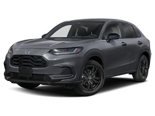 2027 Honda HR-V