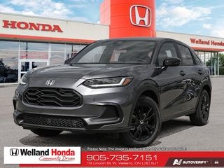 2027 Honda HR-V