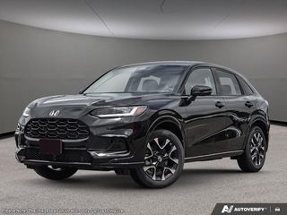 2027 Honda HR-V
