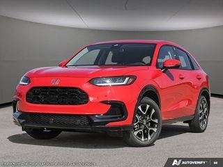2027 Honda HR-V