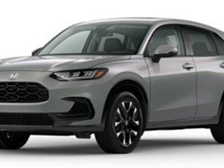 2027 Honda HR-V