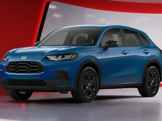 2027 Honda HR-V