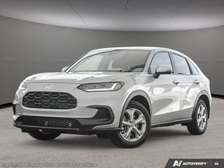 2027 Honda HR-V