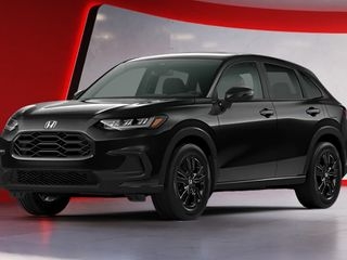 2027 Honda HR-V