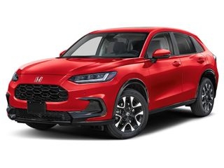 2027 Honda HR-V