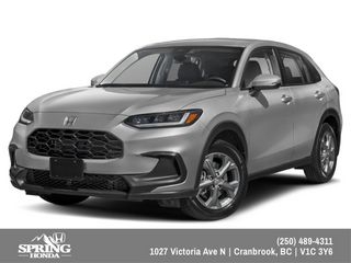 2027 Honda HR-V