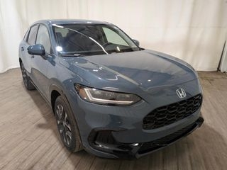 2027 Honda HR-V