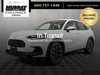 2027 Honda HR-V