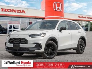 2027 Honda HR-V