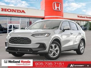 2027 Honda HR-V