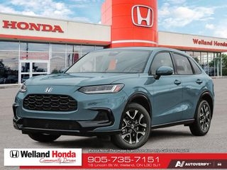 2027 Honda HR-V
