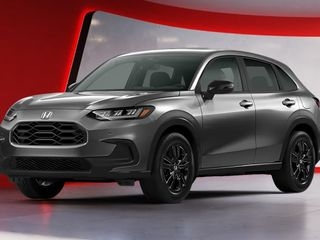 2027 Honda HR-V