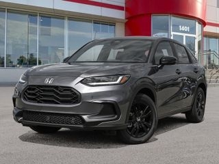 2027 Honda HR-V