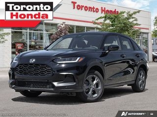 2027 Honda HR-V