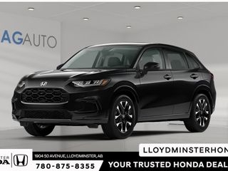 2027 Honda HR-V
