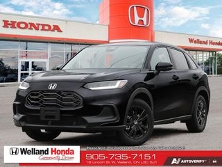 2027 Honda HR-V