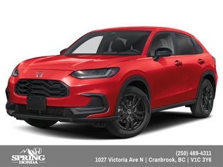 2027 Honda HR-V