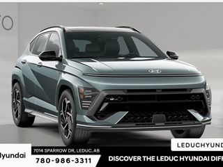 2027 Hyundai Kona