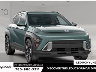 2027 Hyundai Kona