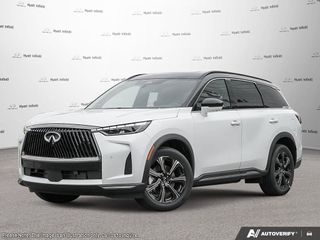 2027 Infiniti QX60