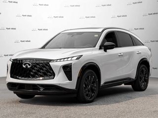 2027 Infiniti QX65